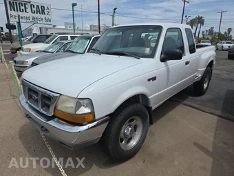 2000 Ford Ranger XLT Extended Cab Medium Bed