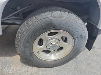 2000 Ford Ranger XLT Extended Cab Medium Bed - miniatura 11