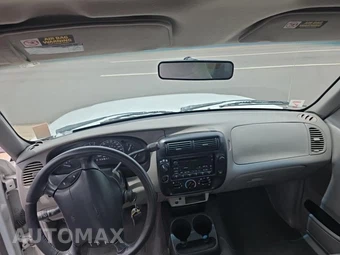 2000 Ford Ranger XLT Extended Cab Medium Bed - miniatura 14