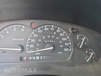 2000 Ford Ranger XLT Extended Cab Medium Bed - miniatura 15