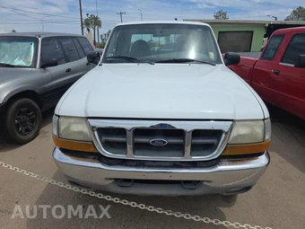 2000 Ford Ranger XLT Extended Cab Medium Bed - miniatura 2