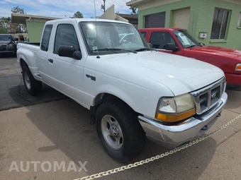 2000 Ford Ranger XLT Extended Cab Medium Bed - miniatura 3