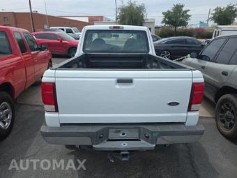 2000 Ford Ranger XLT Extended Cab Medium Bed - miniatura 5