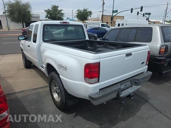2000 Ford Ranger XLT Extended Cab Medium Bed - miniatura 6