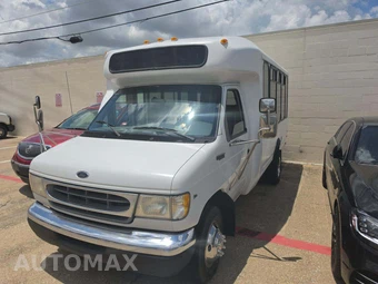 2000 Ford Super Duty E-350 Cutaway DRW