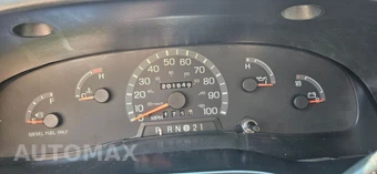 2000 Ford Super Duty E-350 Wagon XL 138.0" WB - miniatura 13