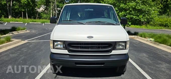 2000 Ford Super Duty E-350 Wagon XL 138.0" WB - miniatura 3