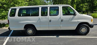 2000 Ford Super Duty E-350 Wagon XL 138.0" WB - miniatura 5