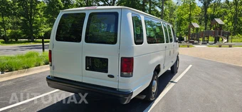 2000 Ford Super Duty E-350 Wagon XL 138.0" WB - miniatura 6