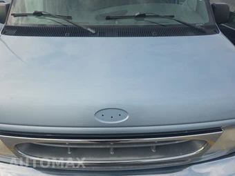 2000 Ford Super Duty E-350 Wagon XLT 138.0" WB - miniatura 14