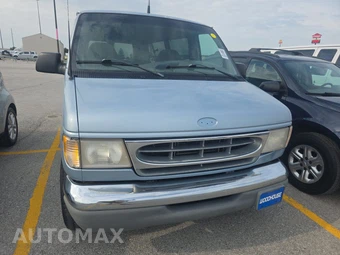 2000 Ford Super Duty E-350 Wagon XLT 138.0" WB - miniatura 2