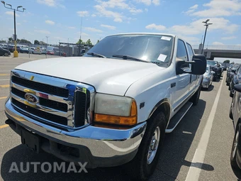 2000 Ford Super Duty F-250 Lariat Crew Cab Long Bed