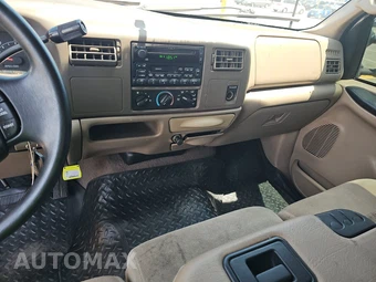 2000 Ford Super Duty F-250 Lariat Crew Cab Long Bed - miniatura 11