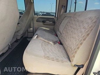 2000 Ford Super Duty F-250 Lariat Crew Cab Long Bed - miniatura 13