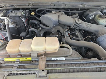 2000 Ford Super Duty F-250 Lariat Crew Cab Long Bed - miniatura 15