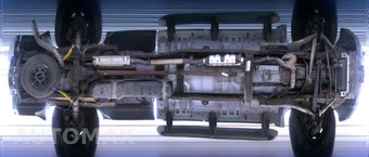 2000 Ford Super Duty F-250 Lariat Crew Cab Long Bed - miniatura 17