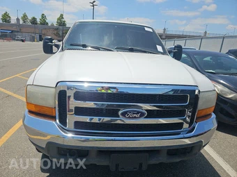 2000 Ford Super Duty F-250 Lariat Crew Cab Long Bed - miniatura 2