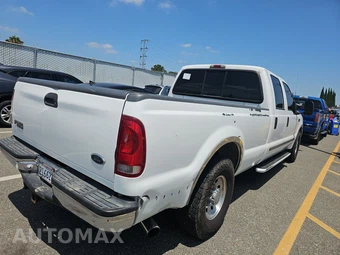 2000 Ford Super Duty F-250 Lariat Crew Cab Long Bed - miniatura 4