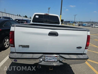 2000 Ford Super Duty F-250 Lariat Crew Cab Long Bed - miniatura 5