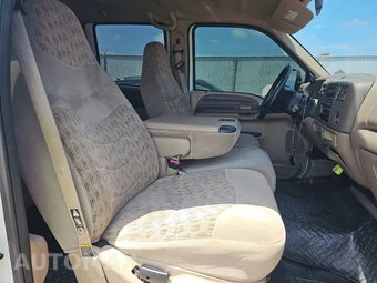 2000 Ford Super Duty F-250 Lariat Crew Cab Long Bed - miniatura 8