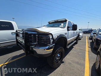 2000 Ford Super Duty F-250 Lariat Crew Cab Medium Bed