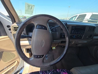 2000 Ford Super Duty F-250 Lariat Crew Cab Medium Bed - miniatura 10