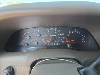 2000 Ford Super Duty F-250 Lariat Crew Cab Medium Bed - miniatura 12