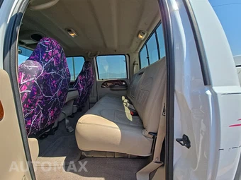 2000 Ford Super Duty F-250 Lariat Crew Cab Medium Bed - miniatura 13