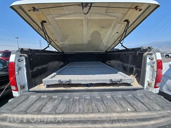 2000 Ford Super Duty F-250 Lariat Crew Cab Medium Bed - miniatura 16
