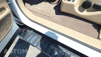 2000 Ford Super Duty F-250 Lariat Crew Cab Medium Bed - miniatura 21