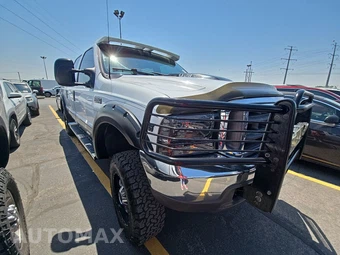 2000 Ford Super Duty F-250 Lariat Crew Cab Medium Bed - miniatura 3