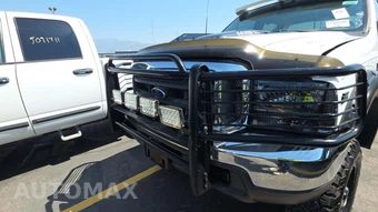 2000 Ford Super Duty F-250 Lariat Crew Cab Medium Bed - miniatura 38