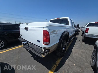 2000 Ford Super Duty F-250 Lariat Crew Cab Medium Bed - miniatura 4
