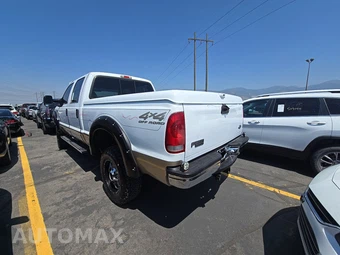 2000 Ford Super Duty F-250 Lariat Crew Cab Medium Bed - miniatura 6