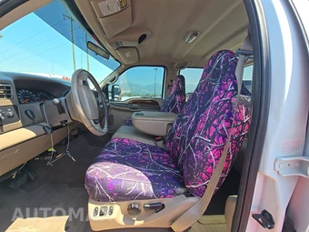 2000 Ford Super Duty F-250 Lariat Crew Cab Medium Bed - miniatura 7