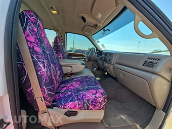 2000 Ford Super Duty F-250 Lariat Crew Cab Medium Bed - miniatura 8