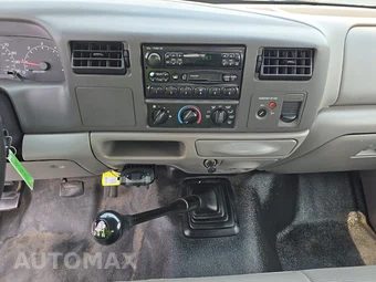 2000 Ford Super Duty F-250 XL Extended Cab Long Bed w/Rear Doors – miniatura 11
