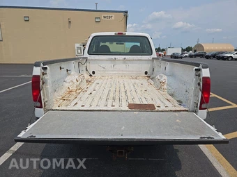 2000 Ford Super Duty F-250 XL Extended Cab Long Bed w/Rear Doors – miniatura 16