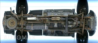 2000 Ford Super Duty F-250 XL Extended Cab Long Bed w/Rear Doors – miniatura 17
