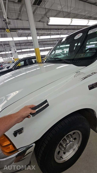 2000 Ford Super Duty F-250 XL Extended Cab Long Bed w/Rear Doors – miniatura 24