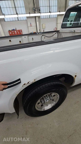 2000 Ford Super Duty F-250 XL Extended Cab Long Bed w/Rear Doors – miniatura 26