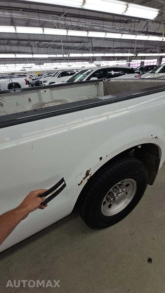 2000 Ford Super Duty F-250 XL Extended Cab Long Bed w/Rear Doors – miniatura 27