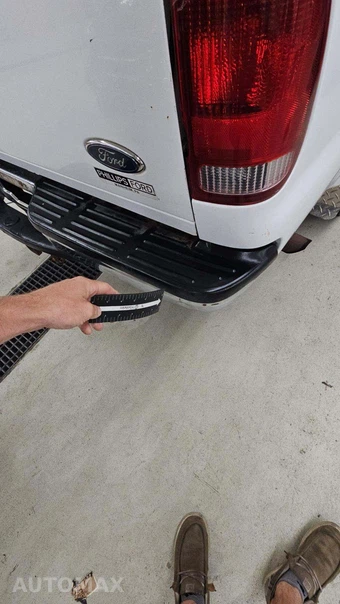 2000 Ford Super Duty F-250 XL Extended Cab Long Bed w/Rear Doors – miniatura 34