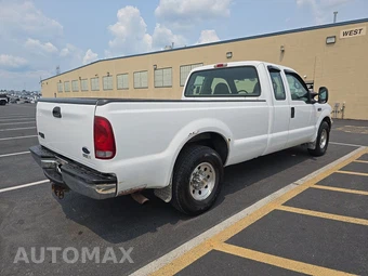 2000 Ford Super Duty F-250 XL Extended Cab Long Bed w/Rear Doors – miniatura 4