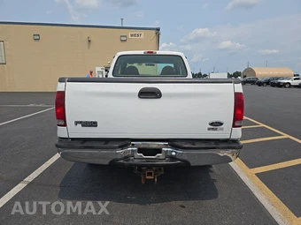 2000 Ford Super Duty F-250 XL Extended Cab Long Bed w/Rear Doors – miniatura 5