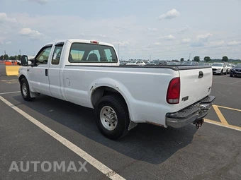 2000 Ford Super Duty F-250 XL Extended Cab Long Bed w/Rear Doors – miniatura 6