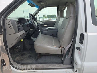2000 Ford Super Duty F-250 XL Extended Cab Long Bed w/Rear Doors – miniatura 7