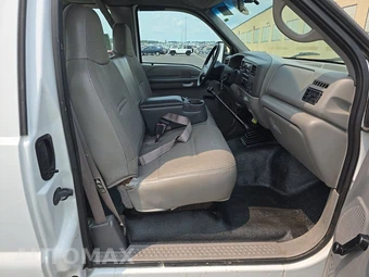2000 Ford Super Duty F-250 XL Extended Cab Long Bed w/Rear Doors – miniatura 8