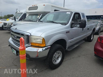 2000 Ford Super Duty F-250 XLT Extended Cab Long Bed w/Rear Doors