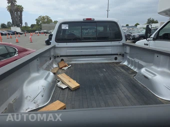 2000 Ford Super Duty F-250 XLT Extended Cab Long Bed w/Rear Doors - miniatura 17